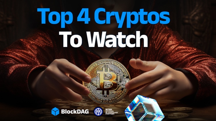 Top Crypto Coins with Big Moves and Real Utility: Stellar, Ondo, HYPE, & BlockDAG